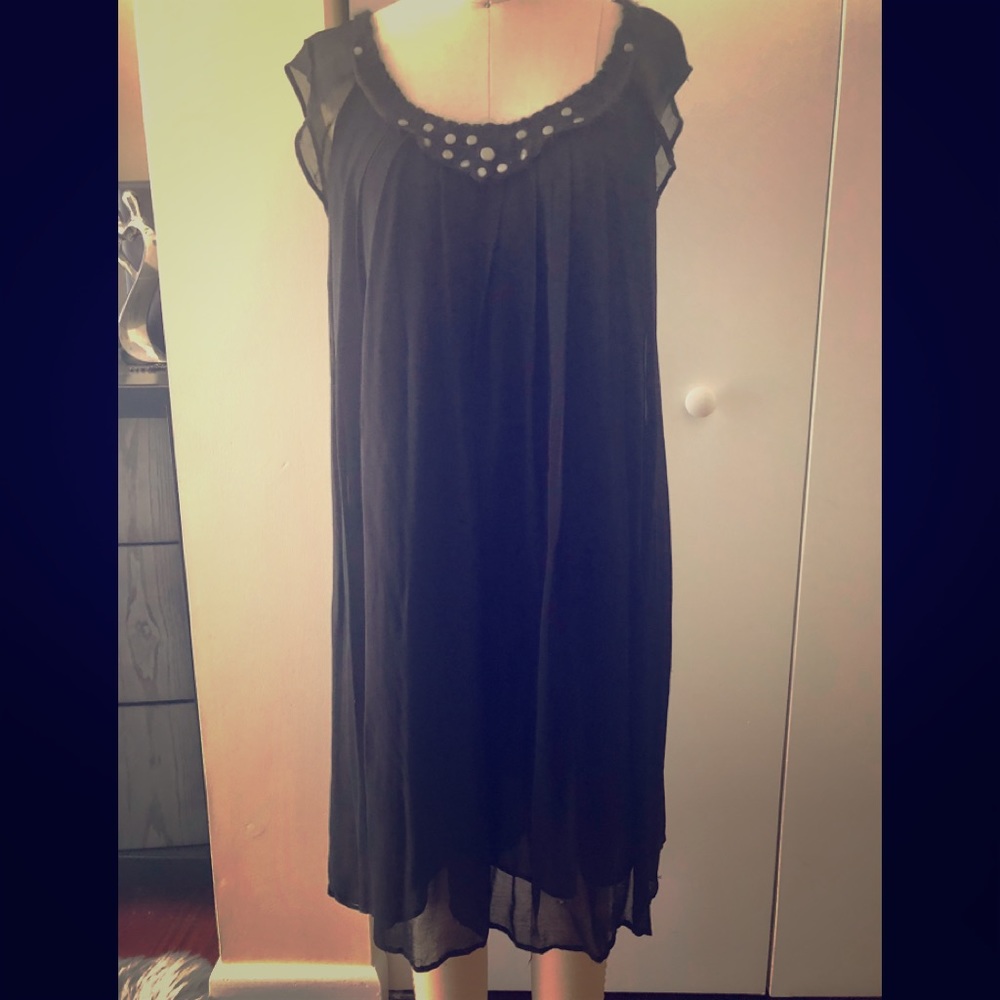 Miss Sixty silk dress